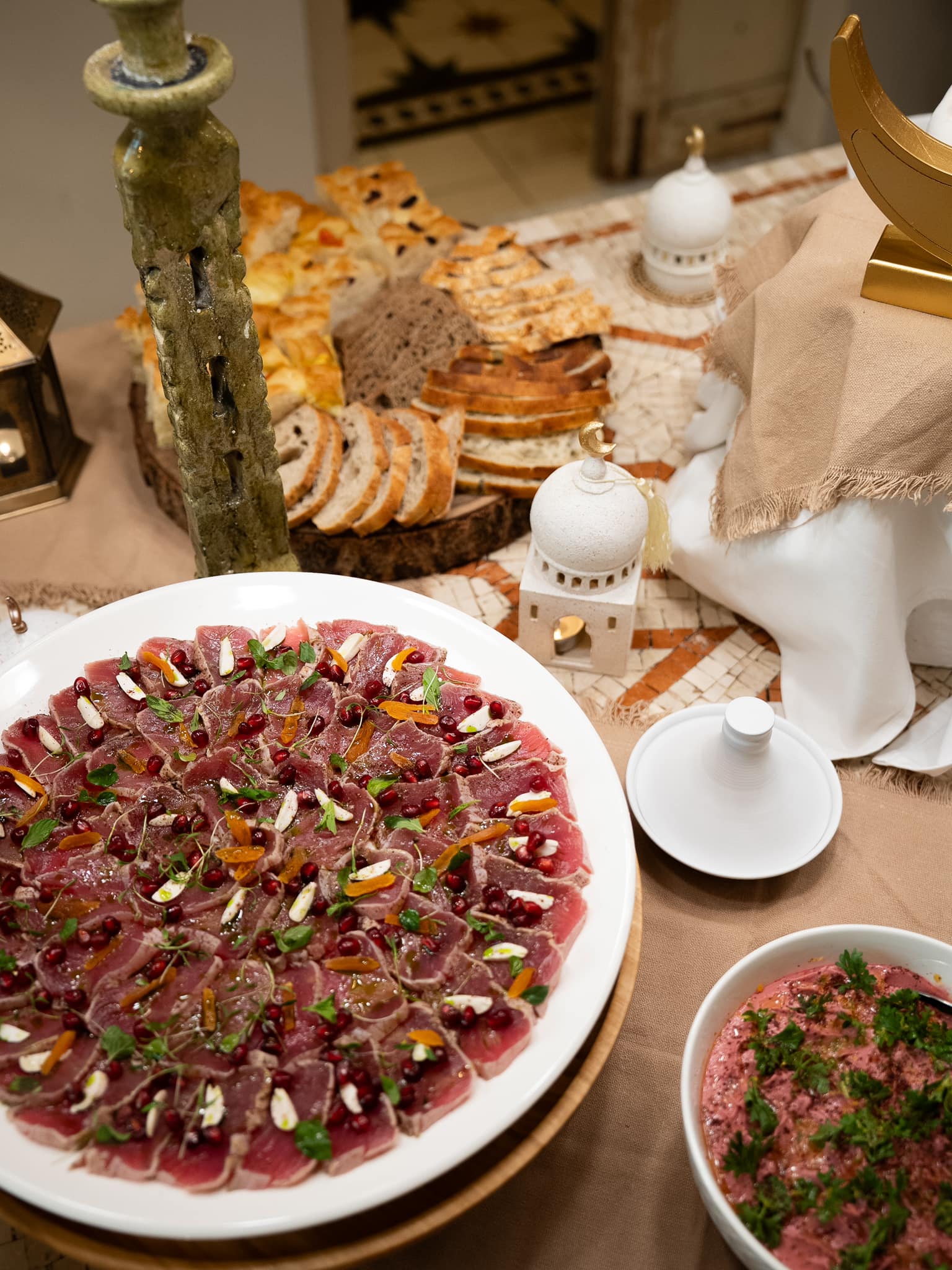 Villa Verde Restaurant